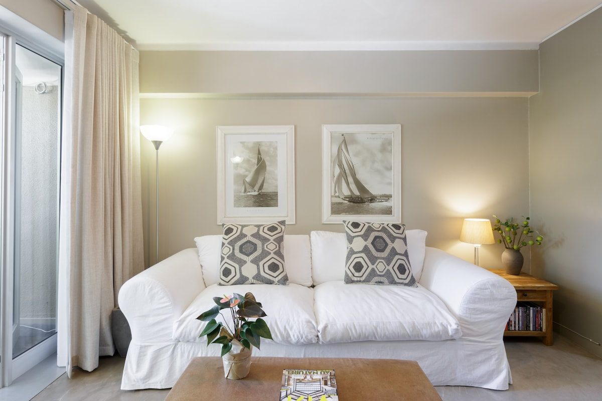 Rental unit in Cape Town · ★4.79 · 1 bedroom · 1 bed · 1 private bath II - Rental unit in Cape Town · ★4.79 · 1 bedroom · 1 bed · 1 private bath - Photo 3